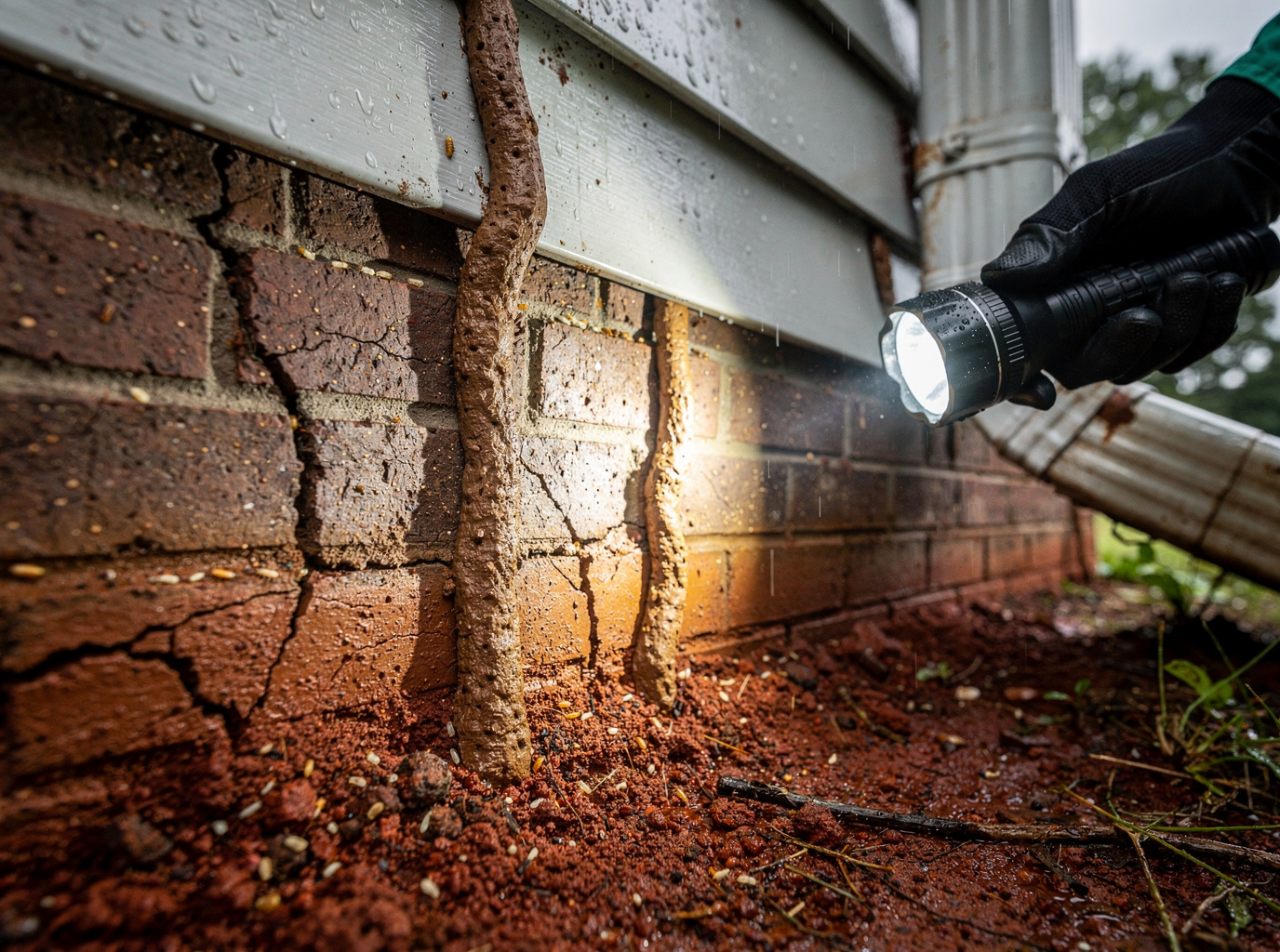 Termite Control in Kershaw, SC