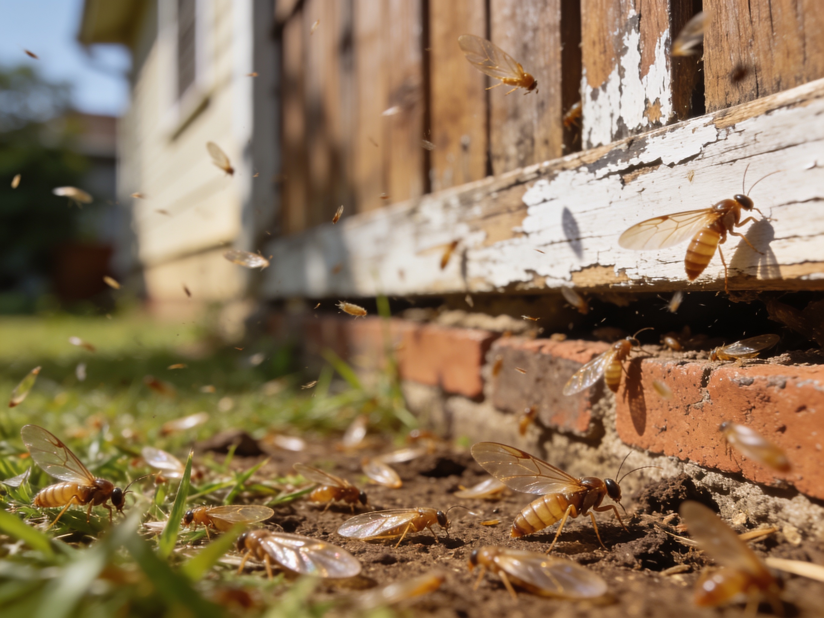 Termite Control in Jefferson, SC
