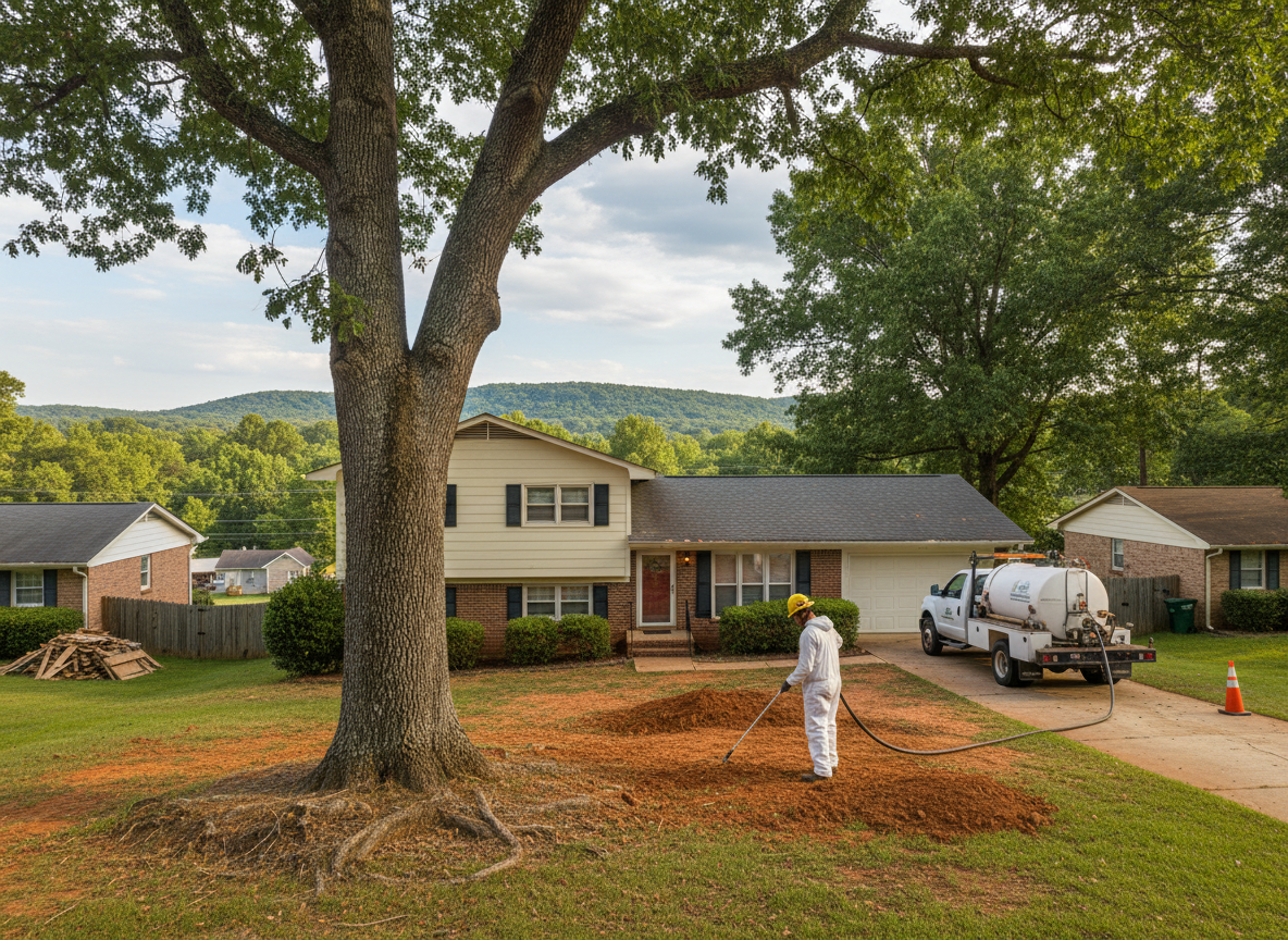 Termite Control in Huger, SC