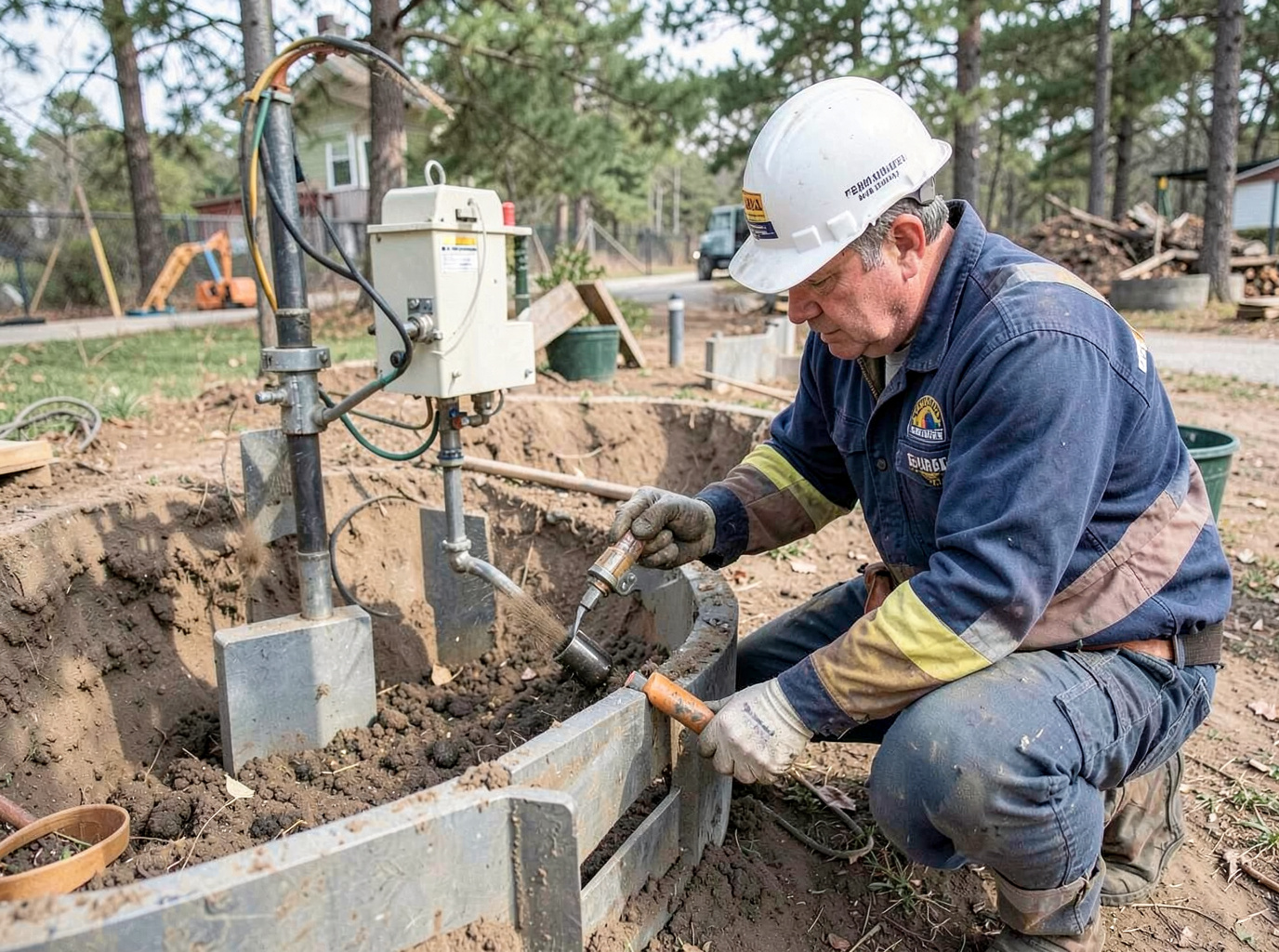 Termite Control in Liberty Hill, SC