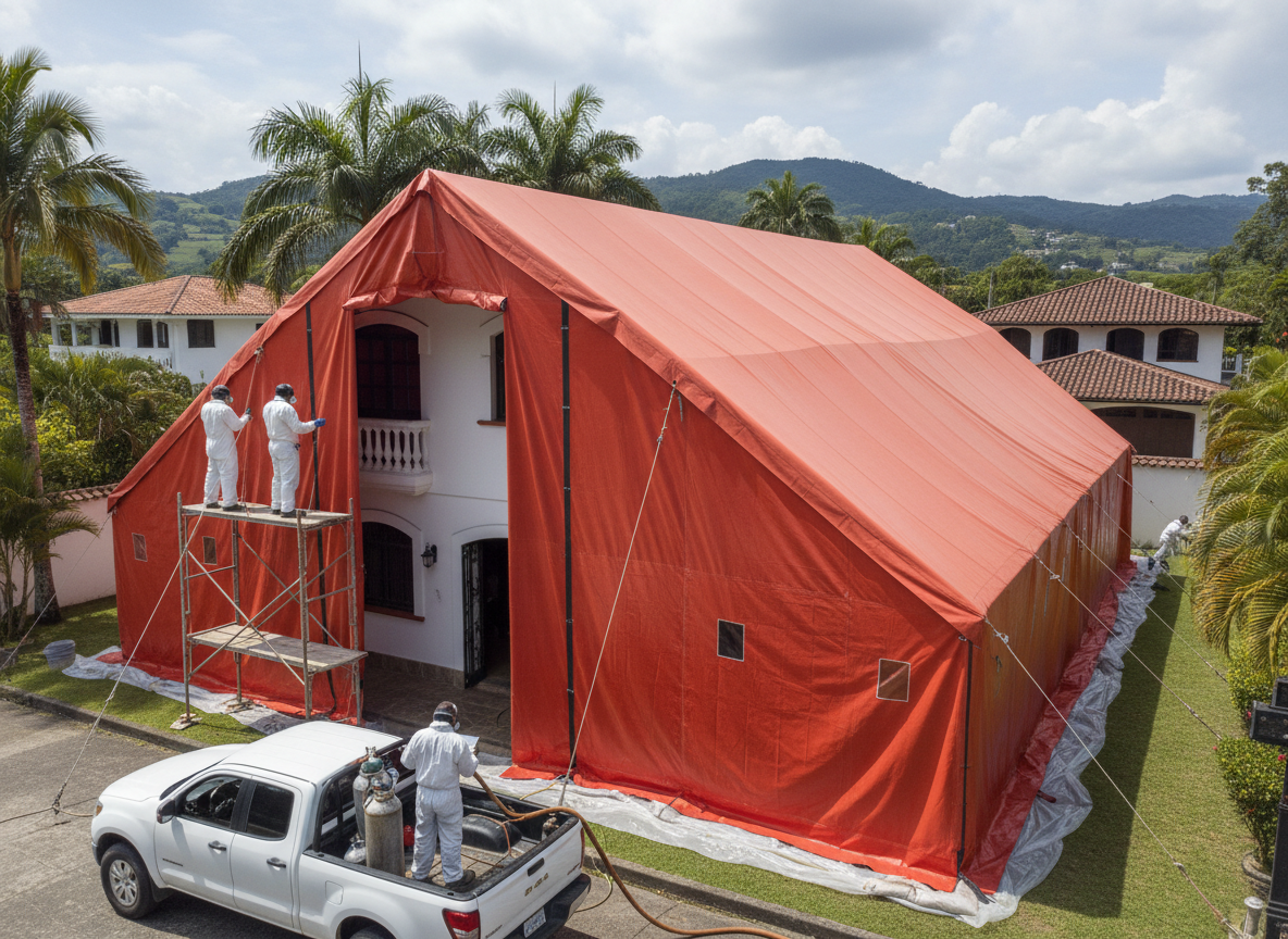 Termite Control in Rembert, SC